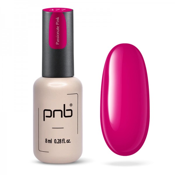 Гел лак PNB 8 мл 377